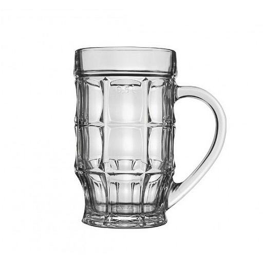 Кружка для пива 500 мл. d=93 мм. h=160 мм. Пинта /8/432/ фото 1