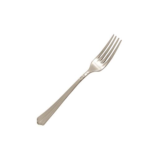 Вилка десертная Бернини 18/10 3 мм 20,1 см. Pinti /1/12/ фото 1
