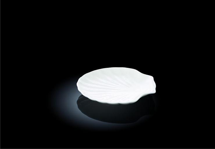 Блюдо-ракушка d=150 мм. Wilmax /1/12/48/ фото 1