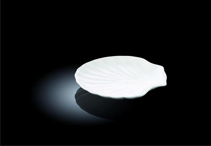 Блюдо-ракушка d=170 мм. Wilmax /6/48/ фото 1