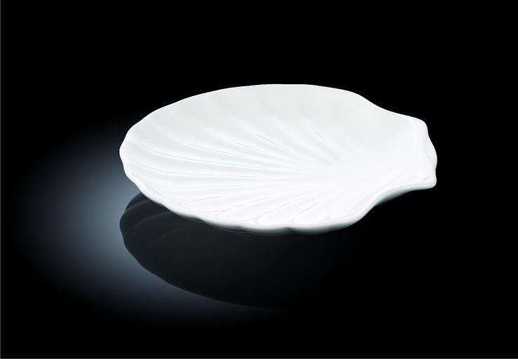 Блюдо-ракушка d=255 мм. Wilmax /4/24/ фото 1