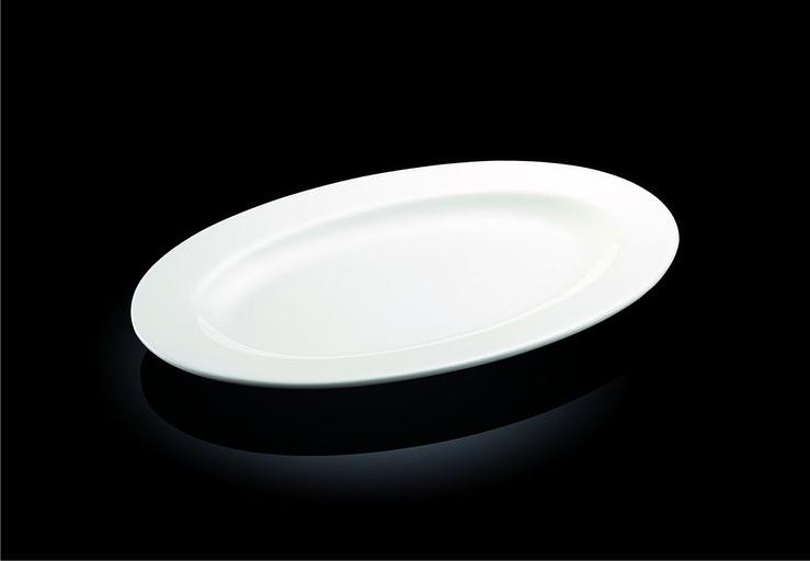 Блюдо овальное 305*220 мм. Wilmax /3/24/ фото 1