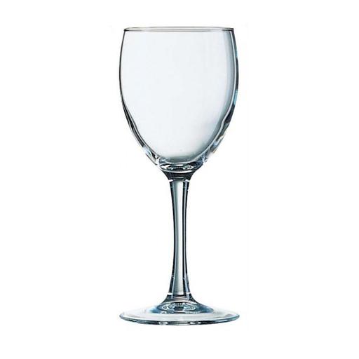 Бокал для вина 310 мл. d=70/80 мм. h=196 мм. Принцесса /6/24/384/ фото 1