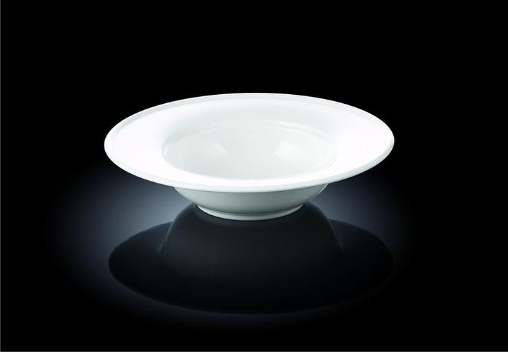 Тарелка для пасты d=230 мм. 395 мл. Wilmax /3/24/ фото 1