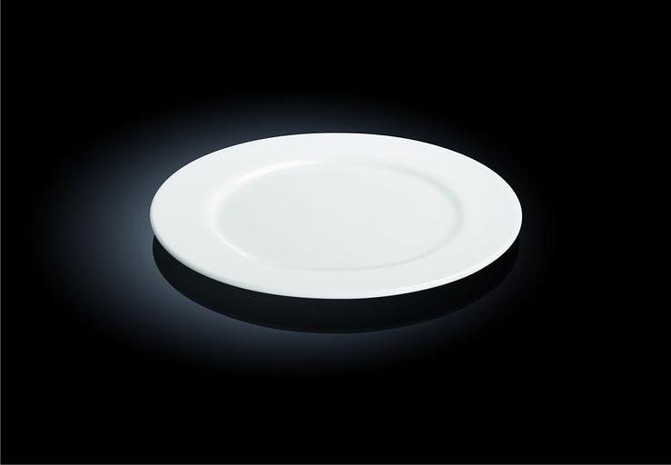 Тарелка d=230 мм. PRO Wilmax /6/36/ фото 1