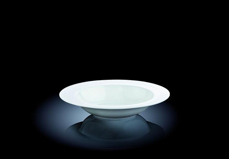 Тарелка d=200 мм. глубокая 325 мл. Wilmax /6/36/ фото 1