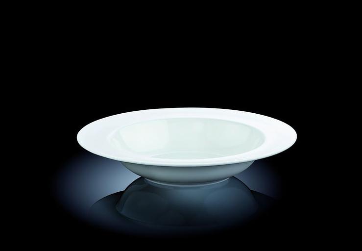 Тарелка d=255 мм. глубокая 600 мл. Wilmax /3/18/ фото 1