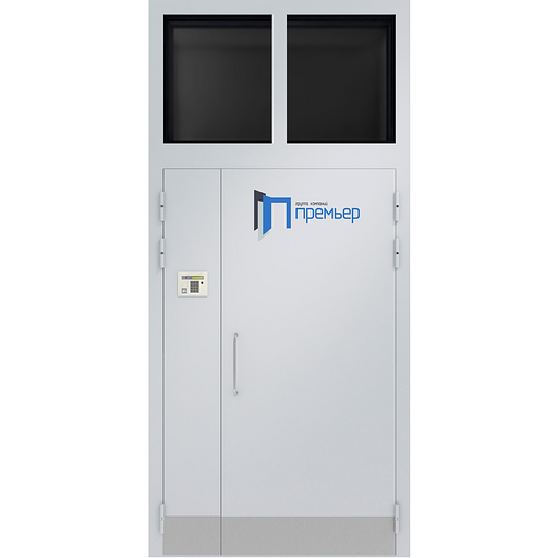 The entrance entrance door of the DMO 02.type 6 фото 1