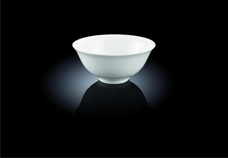 Салатник d=155 мм. 600 мл. h=70 мм. Wilmax /6/48/ фото 1