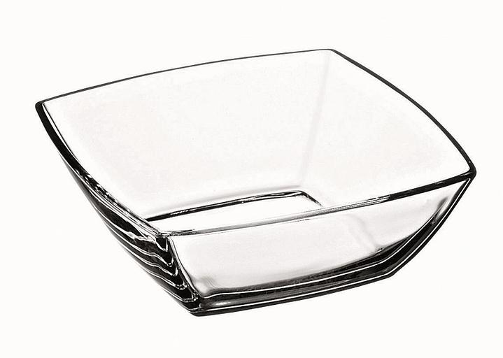 Салатник квадр. 125*125 мм. 550 мл. h=70 мм.Токио /12/2052/ фото 1