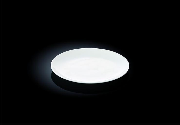 Тарелка d=180 мм. без полей Wilmax /12/72/ фото 1