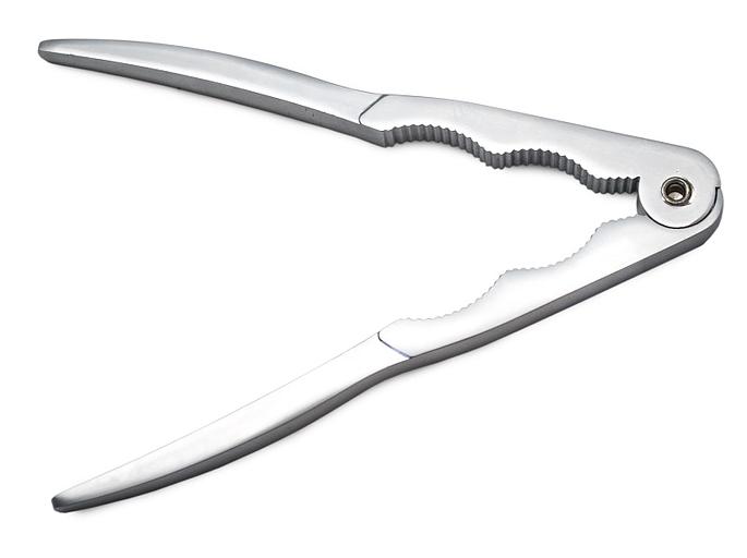 Щипцы для лобстера 11 см. нерж VB /12/ фото 1