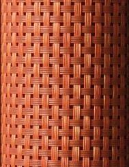 Подкладка сервировочная 45*150 см. красная, пвх APS /1/6/24/ фото 1