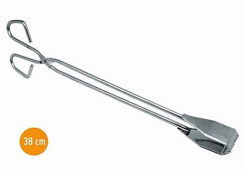 Щипцы универсальные 38 см. нерж. VB /1/12/ фото 1