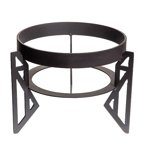 Подставка под сковороду для Саджа кольцо d=22,5 см. h=19 см. Лофт /1/ фото 1