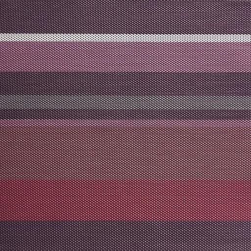 Подкладка сервировочная 45*33 см. бордо линии, пвх APS /1/6/ фото 1