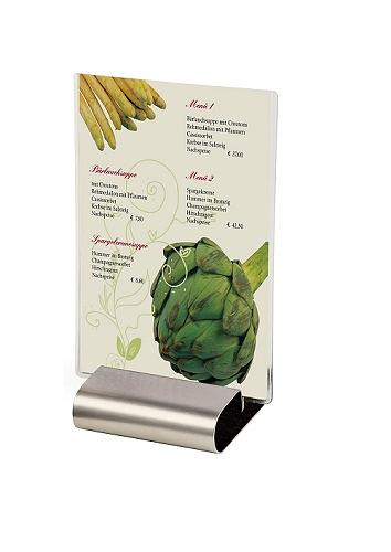 Табличка 115*165 мм. без основания APS /1/ фото 1