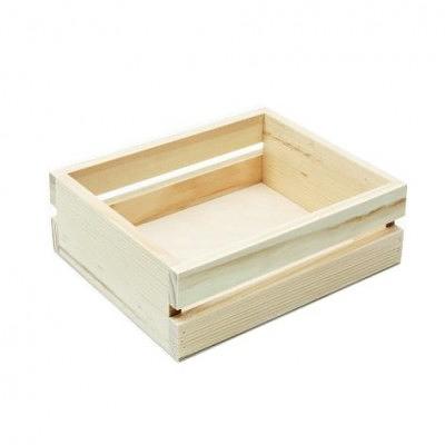 Подставка сервировочная для салфеток и специй 200*160*55 мм. сосна /1/4/8/ фото 1