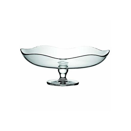 Ваза для фруктов d=303 мм. h=117 мм. Тоскана /1/6/42/ фото 1