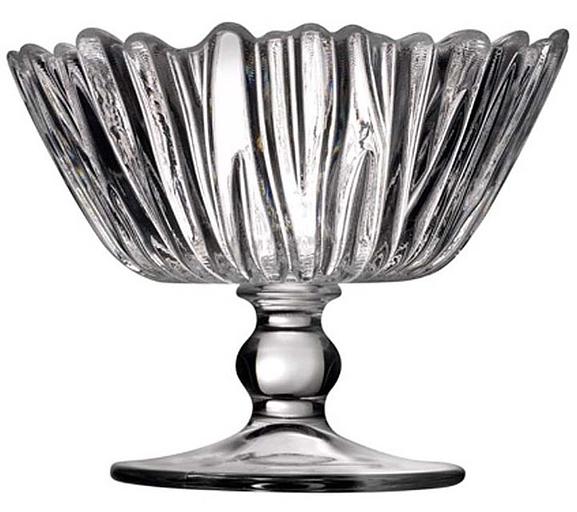 Ваза для конфет d=140 мм. h=108 мм. Аврора /6/288/ фото 1