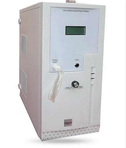 Устройства очистки воды «Спектр» фото 1