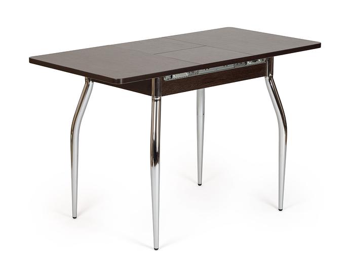 Стол обеденный Рио 90(+30)×60×75 см венге фото 3