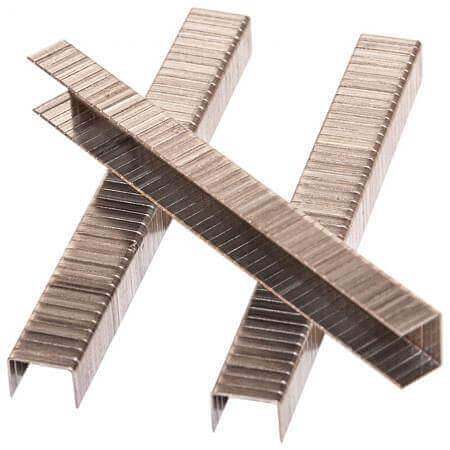 Скоба SB-16 (упаковка 4500 шт) ОПТ фото 1