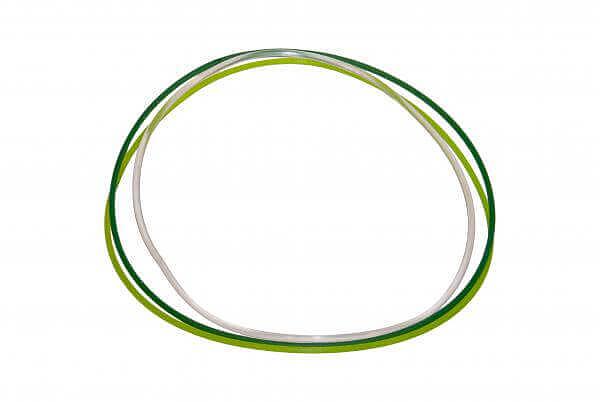 Ремень TB-143 пасик к полуавтоматическим стреппинг-машинам ОПТ фото 1