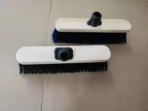 Щетки для уборки полов и улиц фото 2