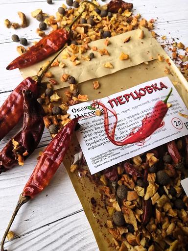 Набор трав и специй для настаивания Своя Настойка «Перцовка» 26 г ОПТ фото 4