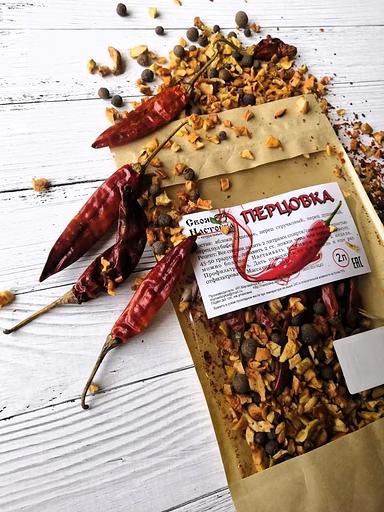 Набор трав и специй для настаивания Своя Настойка «Перцовка» 26 г ОПТ фото 5