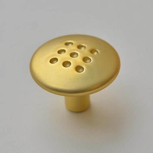 Ручка-кнопка К-3 фото 1