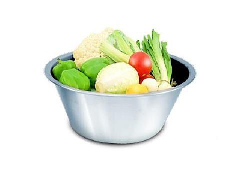 Миска 1,0 л. d=16 см. коническая нерж. MGsteel /1/50/ фото 1