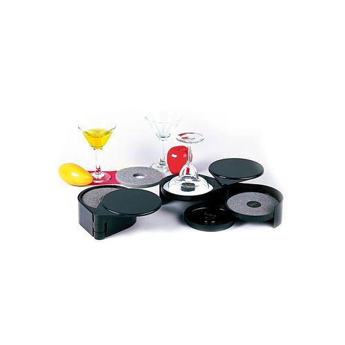 Риммер для маргариты d=16 см. 3-х ступенч. 20*16*7 см. черный MGsteel (RM-3) (392) /1/ фото 1