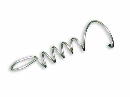 Игла для зашивания птицы/рулетов 13 см. d=4,5 см. нерж. Tellier /1/ фото 1