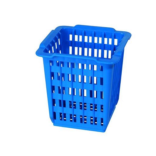 Емкость для столовых приборов 12,5*8,4*13,5 см. Inox Macel /1/ фото 1