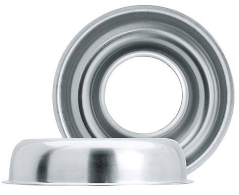 Форма для выкладки d=6,5-14 см. h=3,5 см. нерж. APS /1/ фото 1