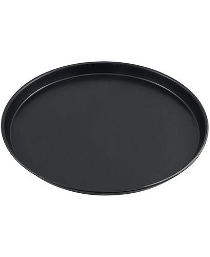 Противень для пиццы d=36 см. h=2,3 см. голубая сталь PRO FM /1/10/ фото 1