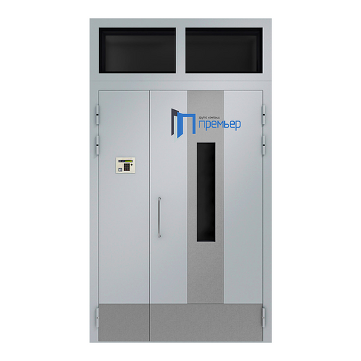 The entrance entrance door of the DMO 02.type 12 фото 1