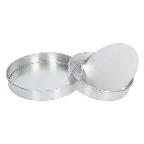 Форма для выпечки d=35 см. h=5 см. съемное дно, алюм. /1/ фото 1