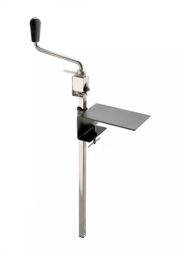 Открывалка для консервных банок (настольная) 55 см. никелиров. ст.Tellier /1/ фото 1