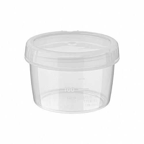 Банка для сыпучих прод. 250 мл. d=90 мм. h=62 мм. п/п Винтаж /1/40/ фото 1