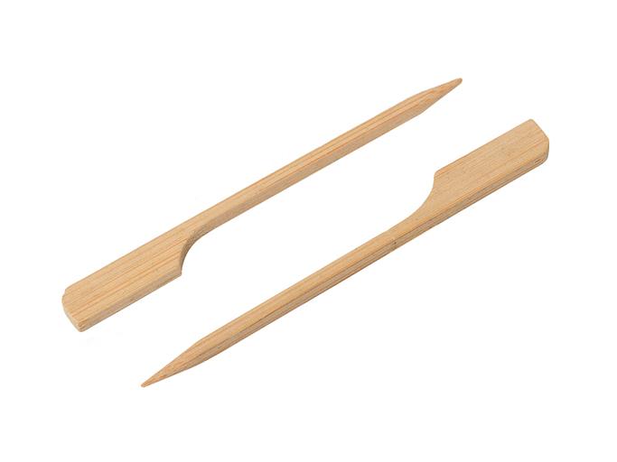 Пики 15 см. 100 шт/уп бамбук Гольф /1/100/ фото 1