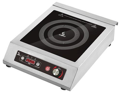 Плита индукционная 1-конфорка фото 1