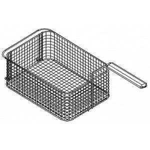 Корзина для фритюрницы K-EF Kovinastroj 405x230x120 фото 1