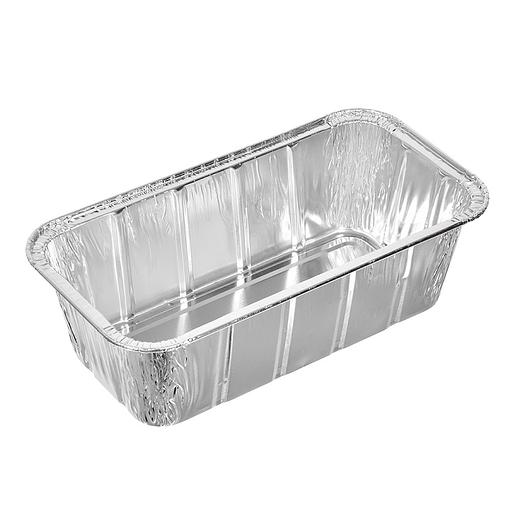 Форма для выпечки однораз. 22*11,5 см. h=6 см. алюм. /1/ фото 1