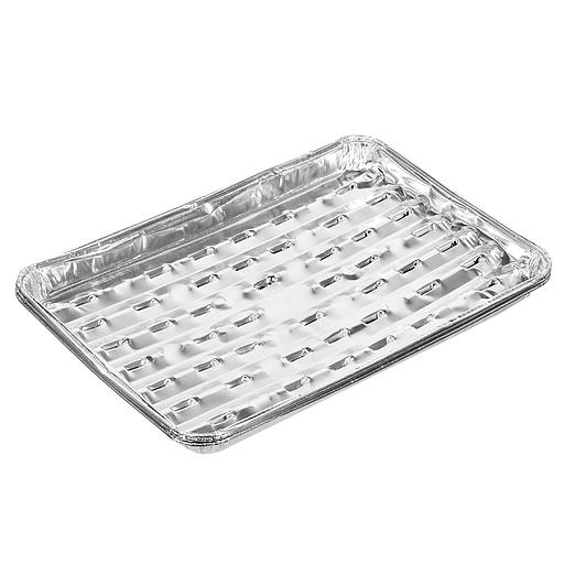 Форма для выпечки однораз. 32*26 см. h=6,5 см. алюм. /1/ фото 1