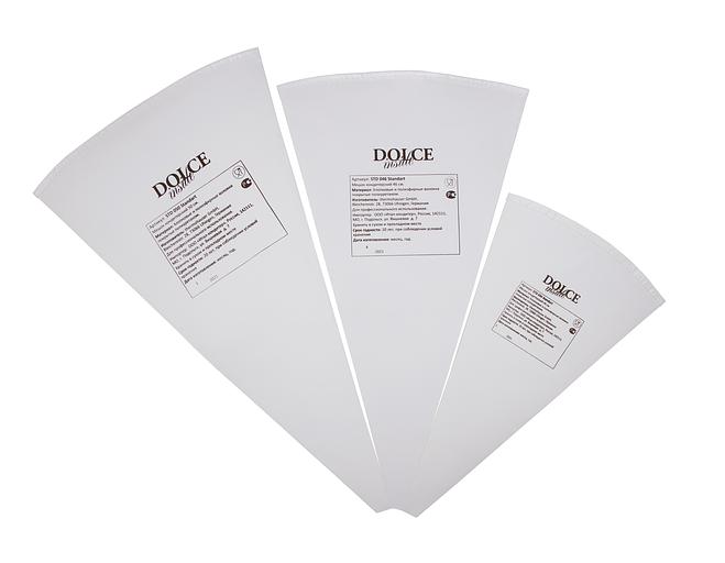 Мешок кондитерский 25 см. хлопок с полиуретаном /1/ фото 1