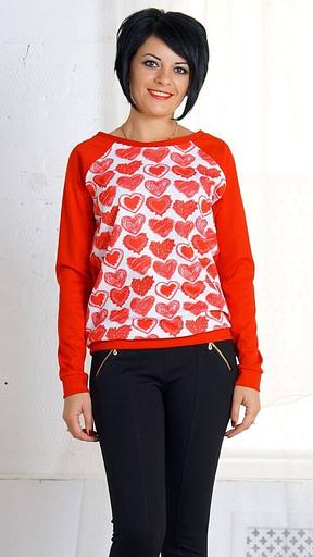 Свитшот АД-1122 фото 1