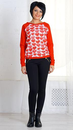 Свитшот АД-1122 фото 2